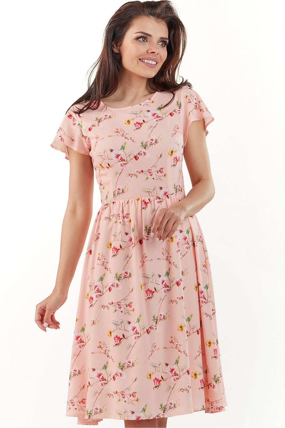  Rochie de zi model 117535 awama 