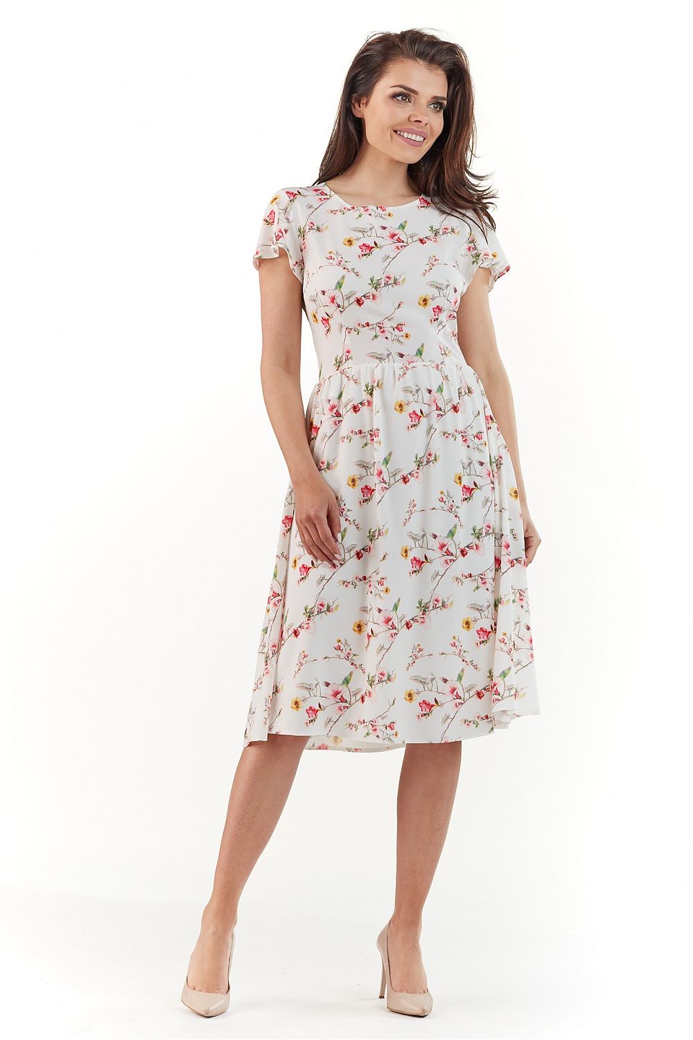  Rochie de zi model 117536 awama 