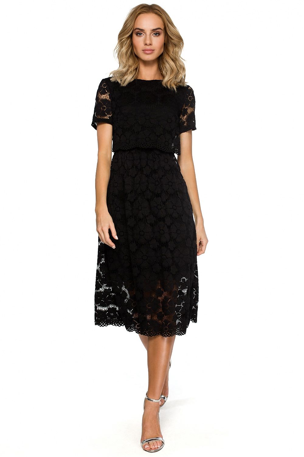  Rochie de seară model 125347 Moe 