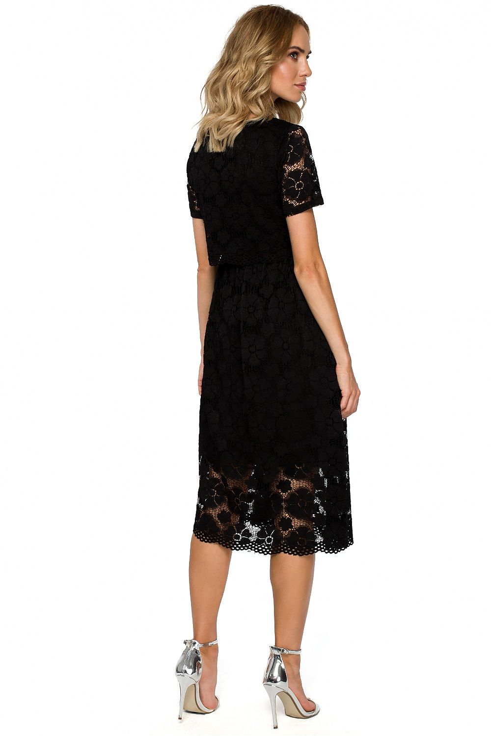  Rochie de seară model 125347 Moe 