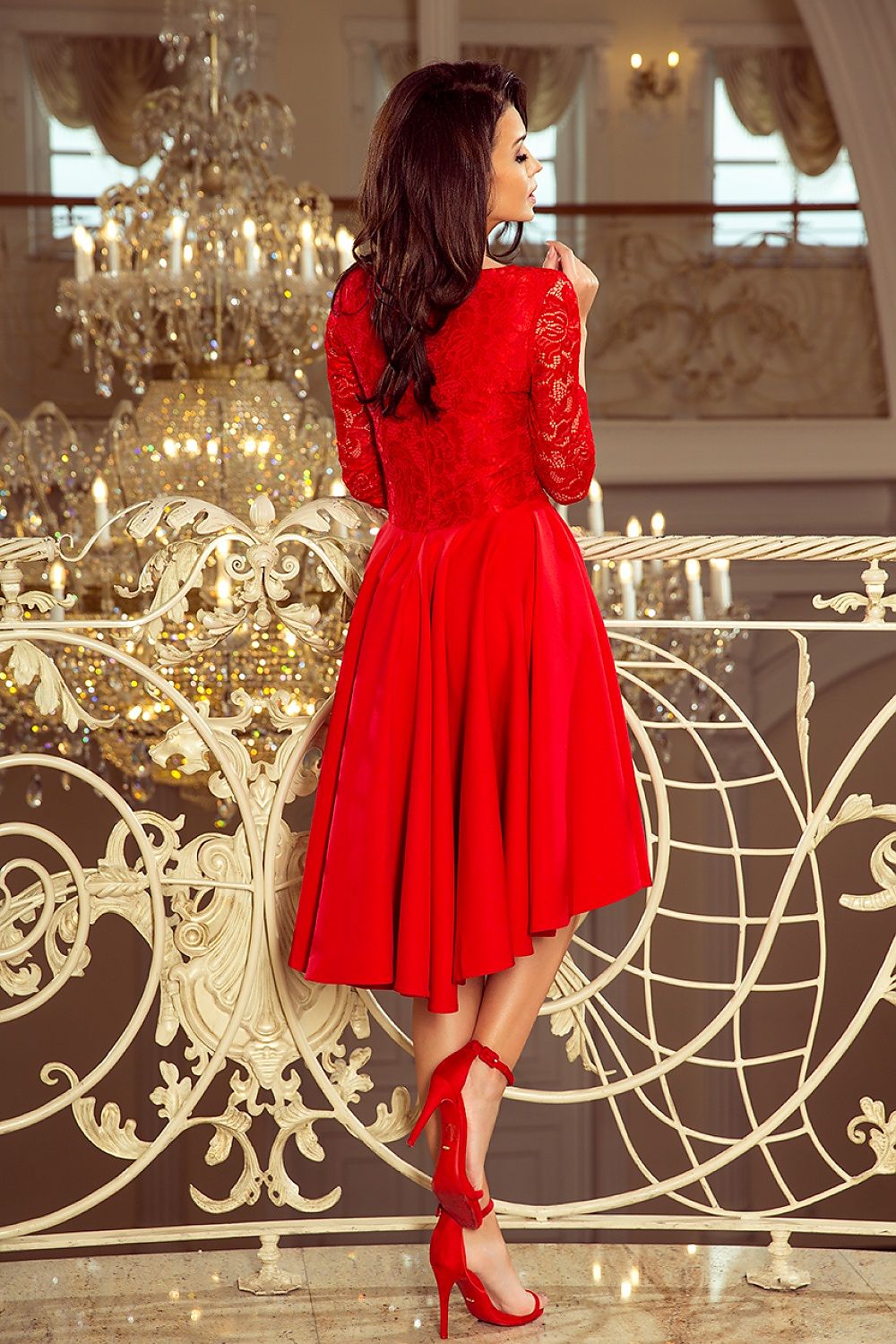  Rochie de seară model 128947 Numoco 
