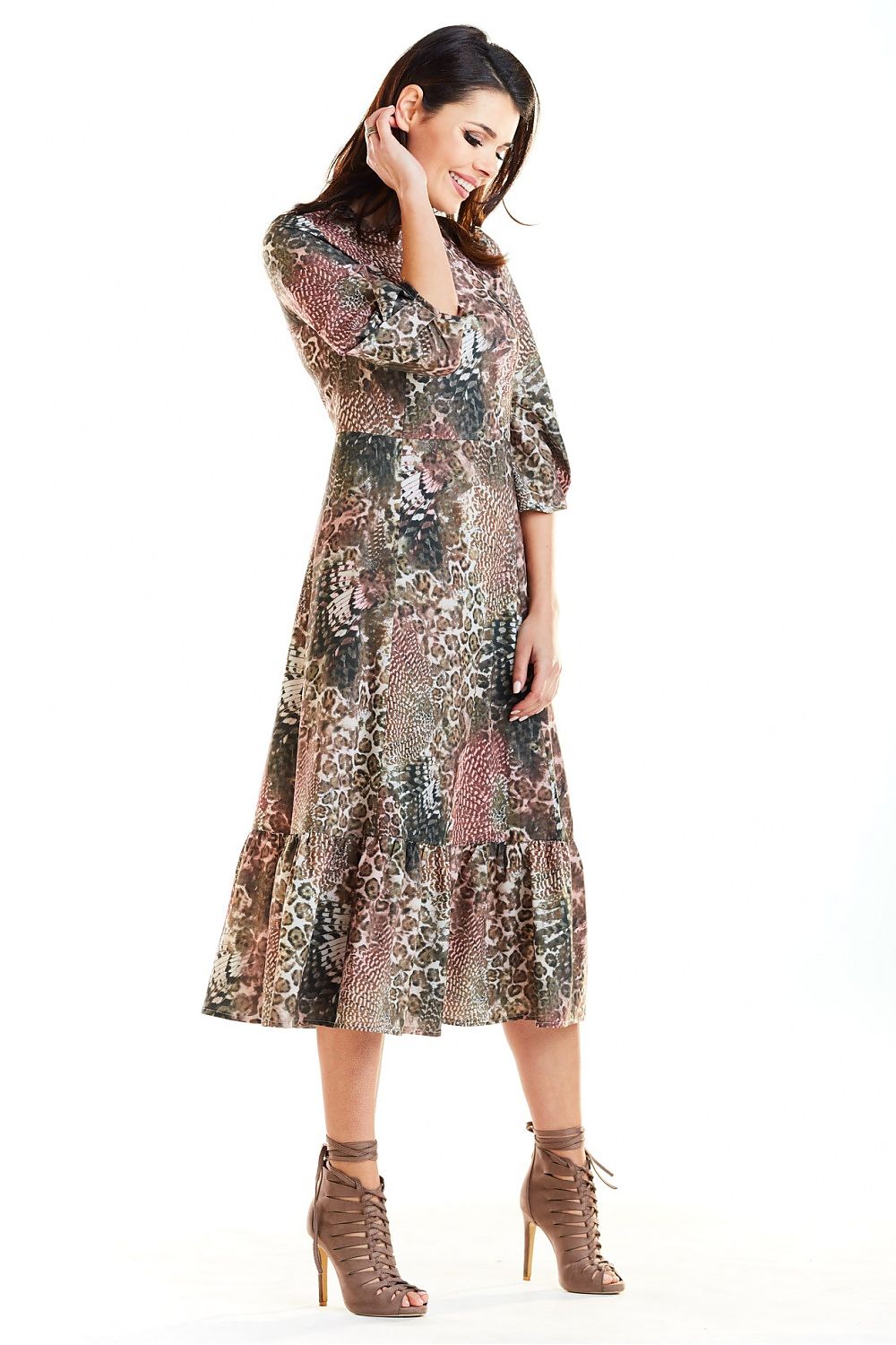  Rochie de zi model 129903 awama 