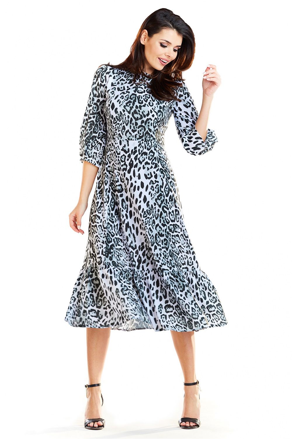  Rochie de zi model 129904 awama 