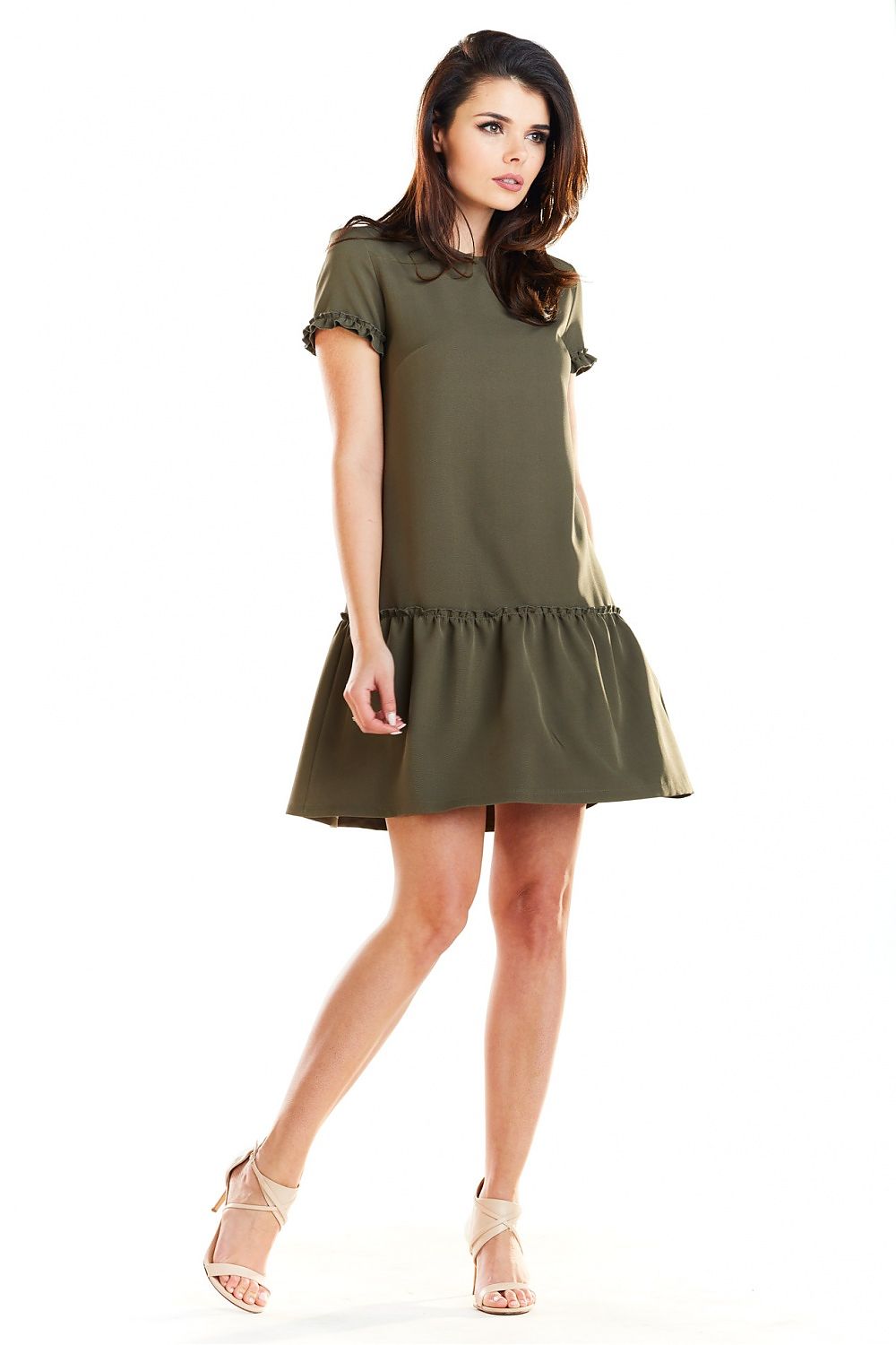  Rochie de zi model 129907 awama 