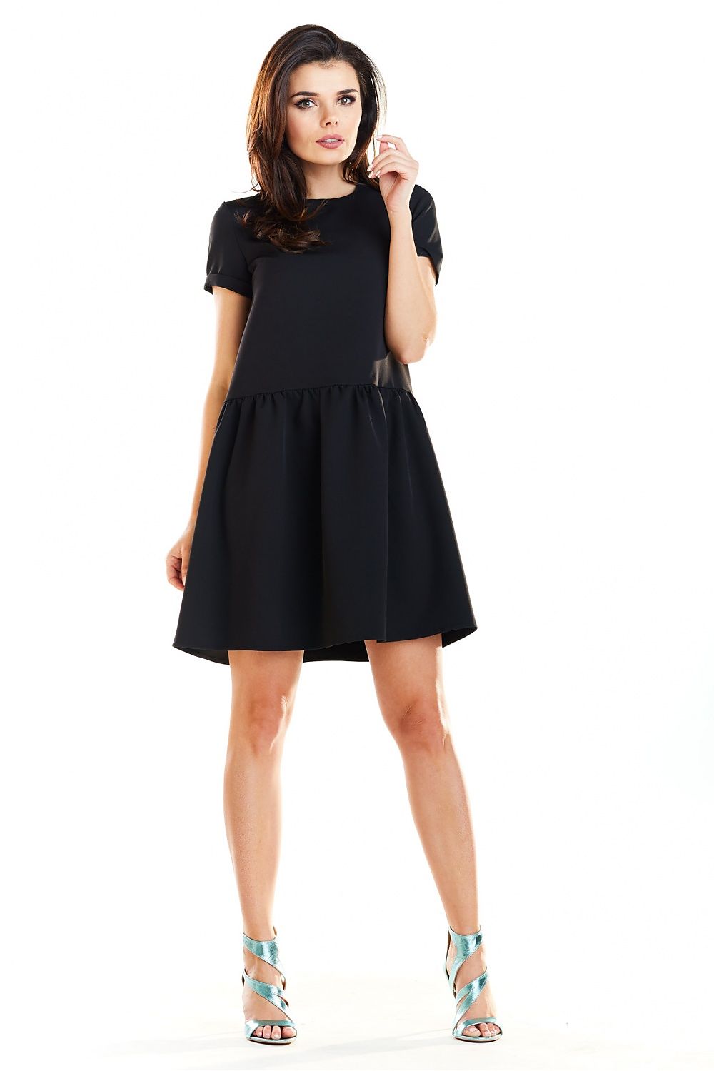  Rochie de zi model 129934 awama 