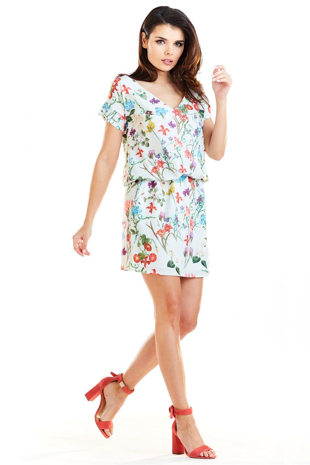  Rochie de zi model 129937 awama 