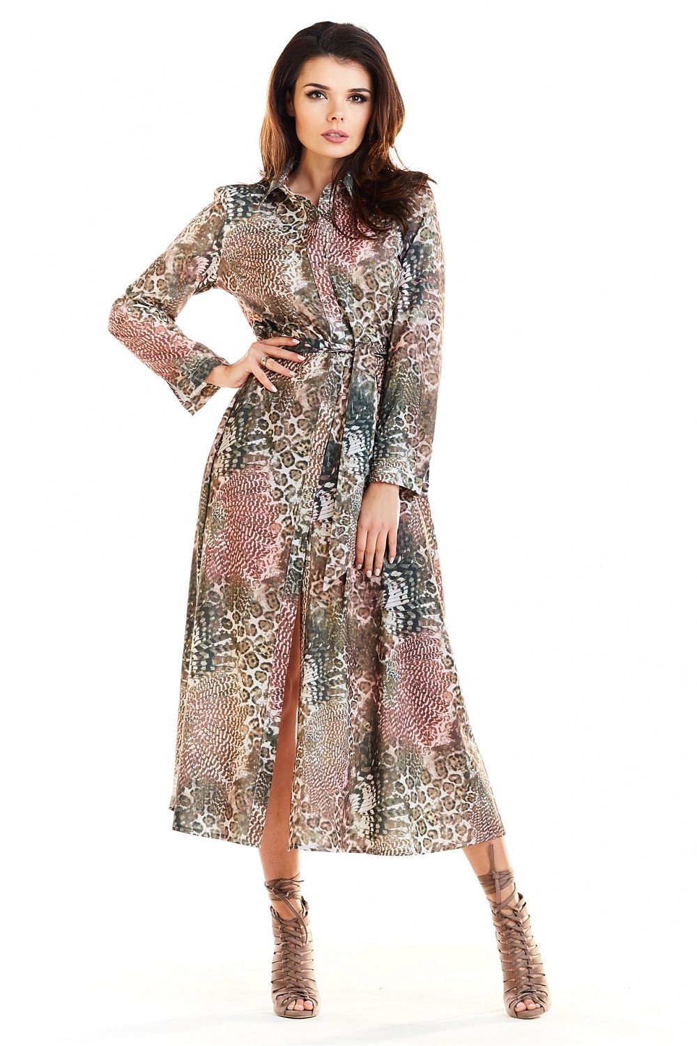  Rochie de zi model 129940 awama 