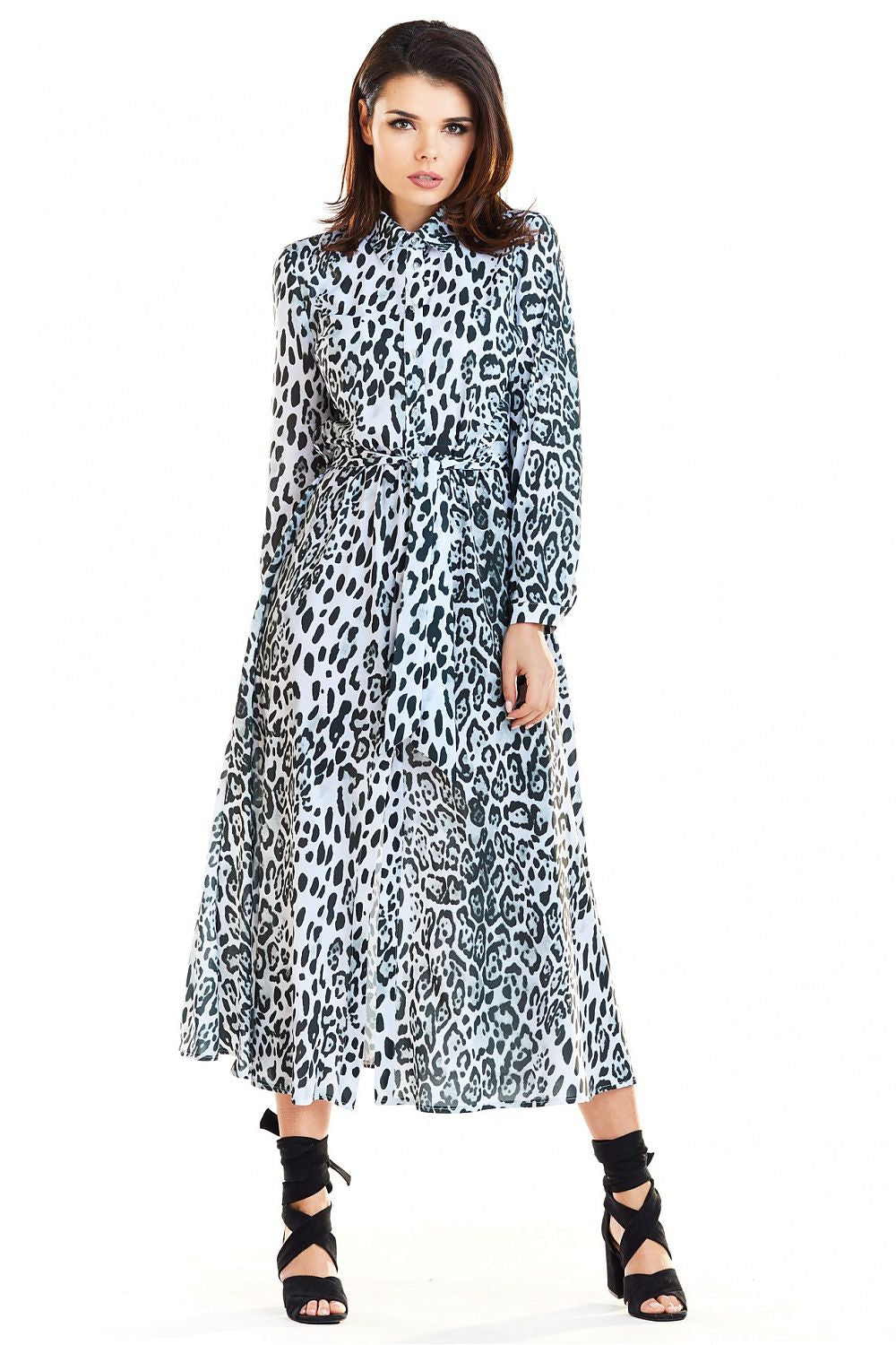  Rochie de zi model 129941 awama 