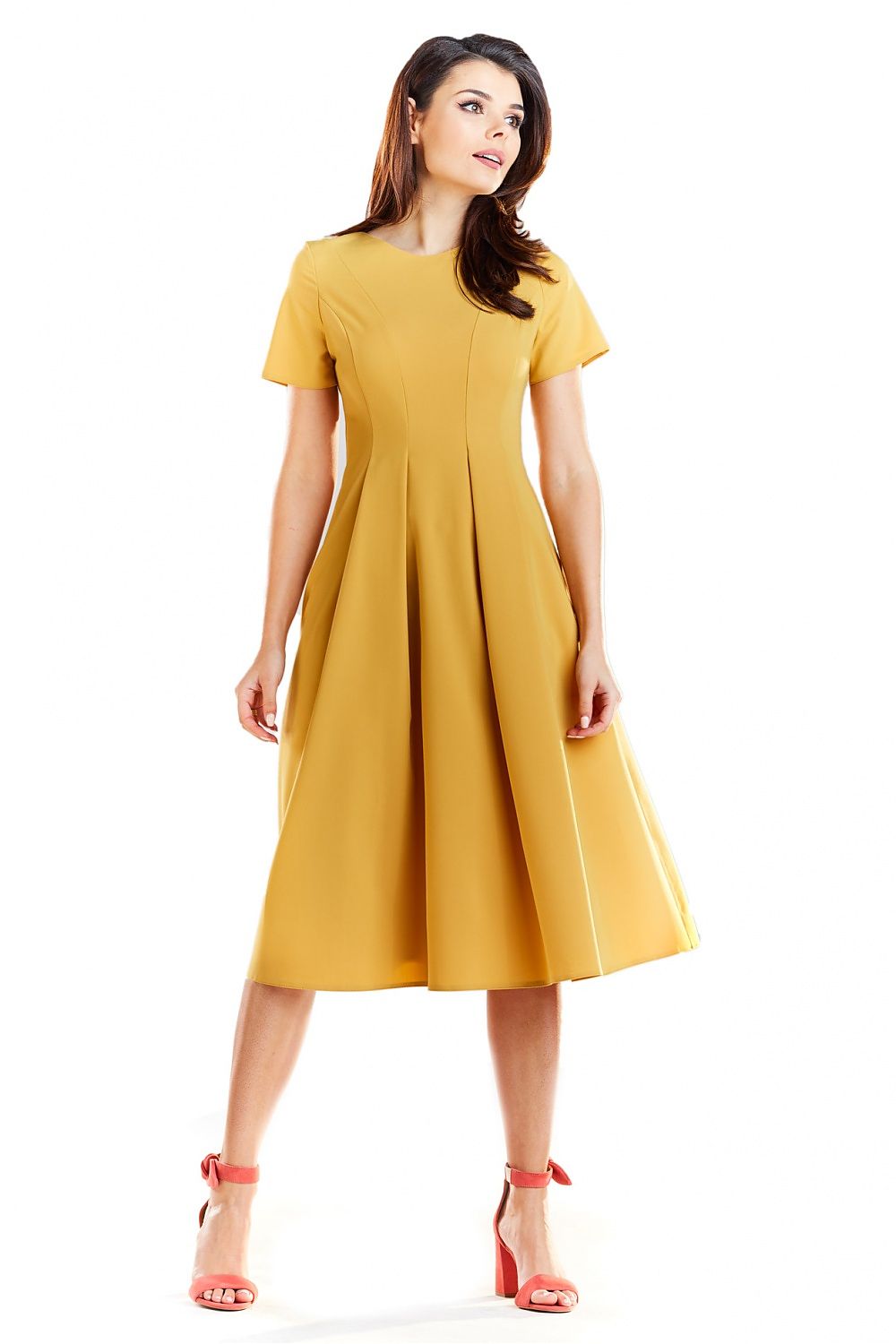  Rochie de zi model 129971 awama 
