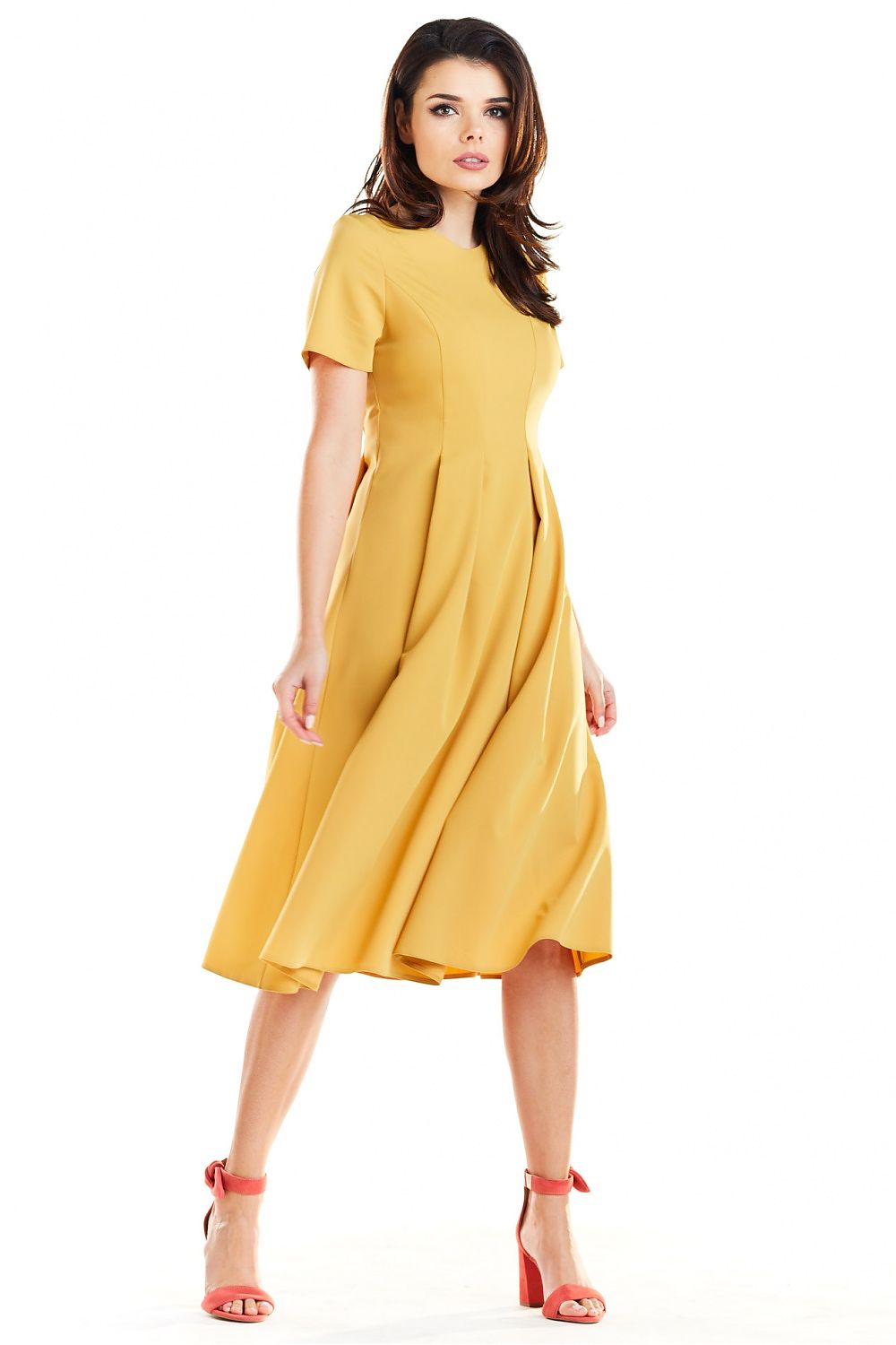  Rochie de zi model 129971 awama 