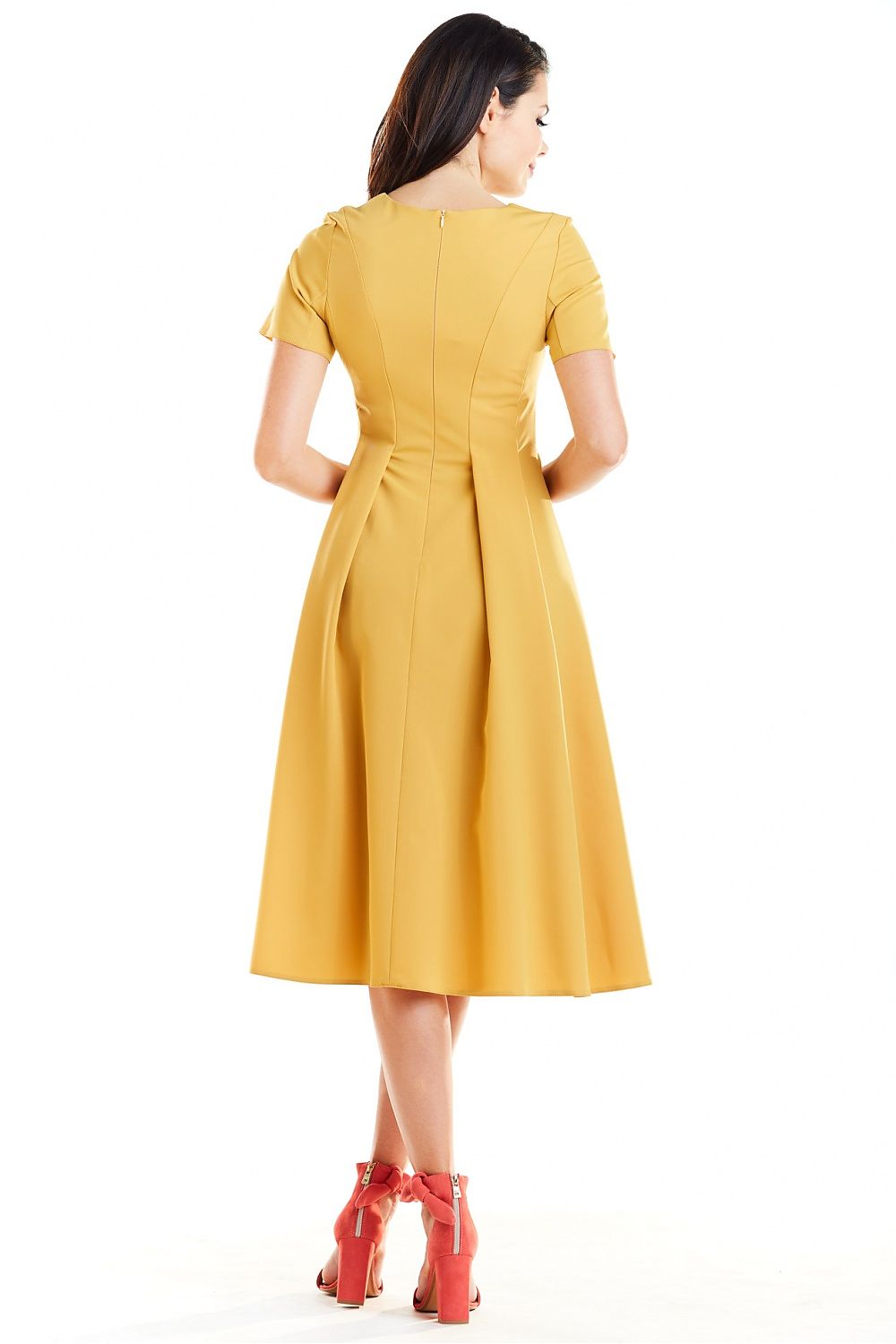  Rochie de zi model 129971 awama 