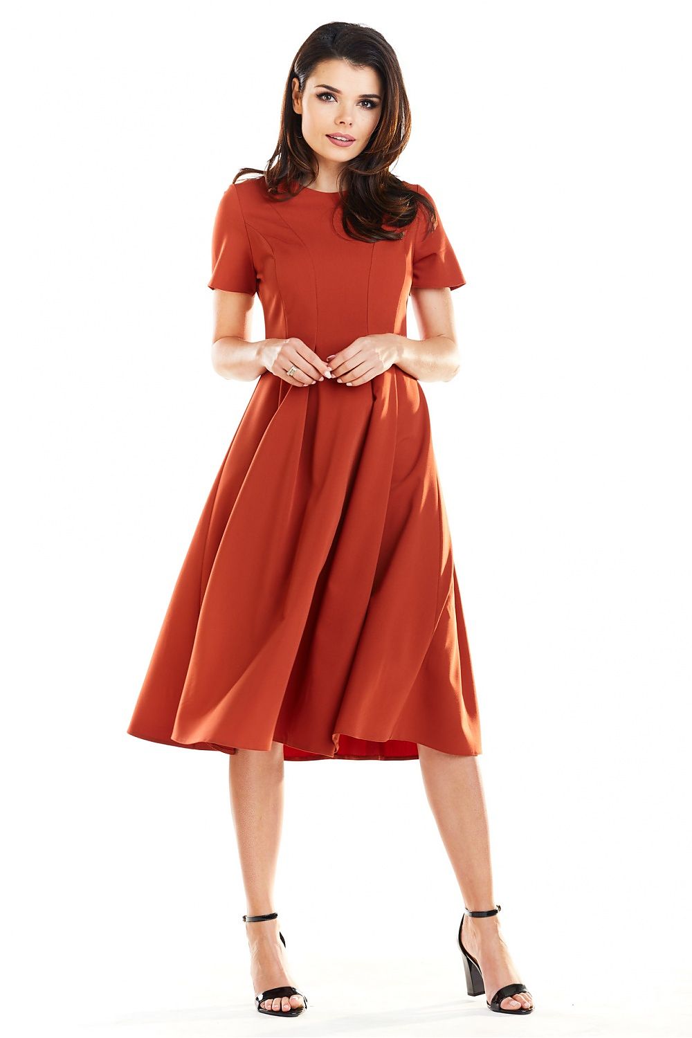  Rochie de zi model 129973 awama 