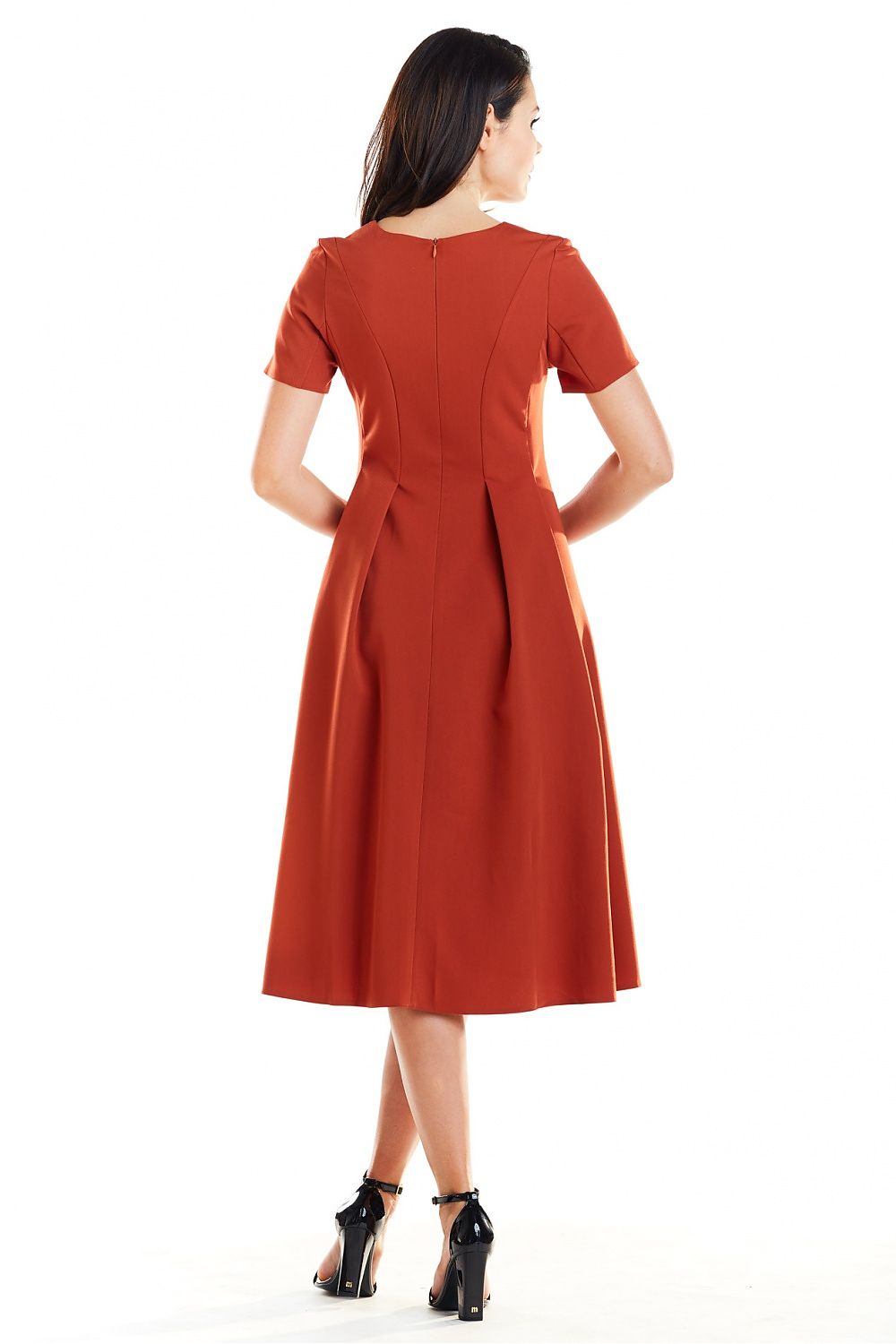  Rochie de zi model 129973 awama 