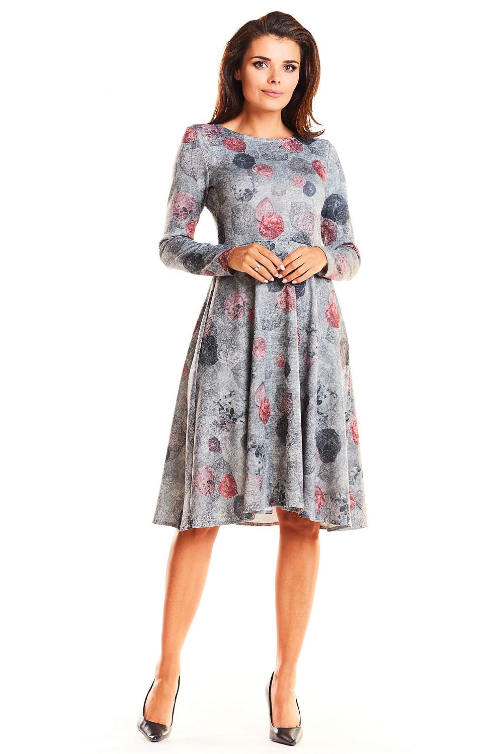  Rochie de zi model 129989 awama 