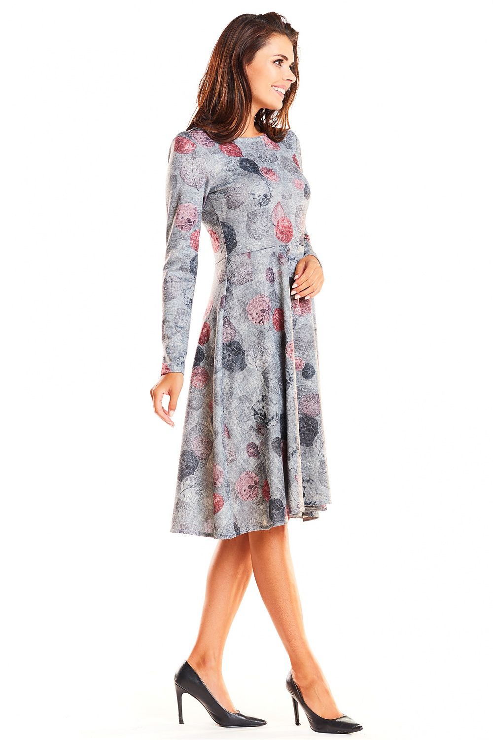  Rochie de zi model 129989 awama 