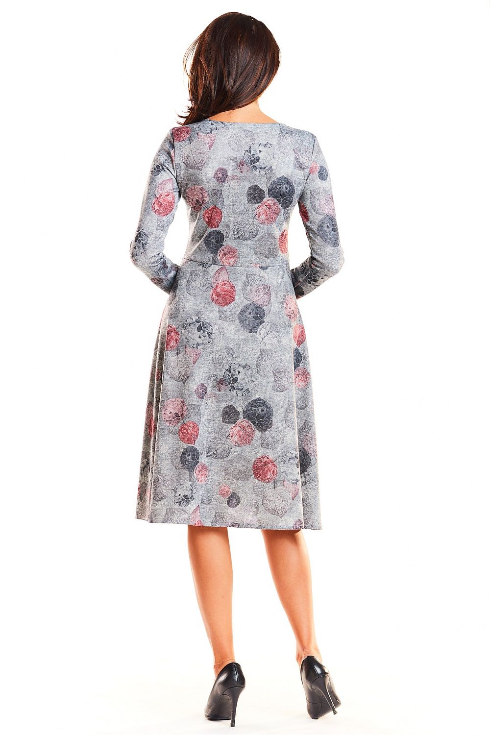  Rochie de zi model 129989 awama 