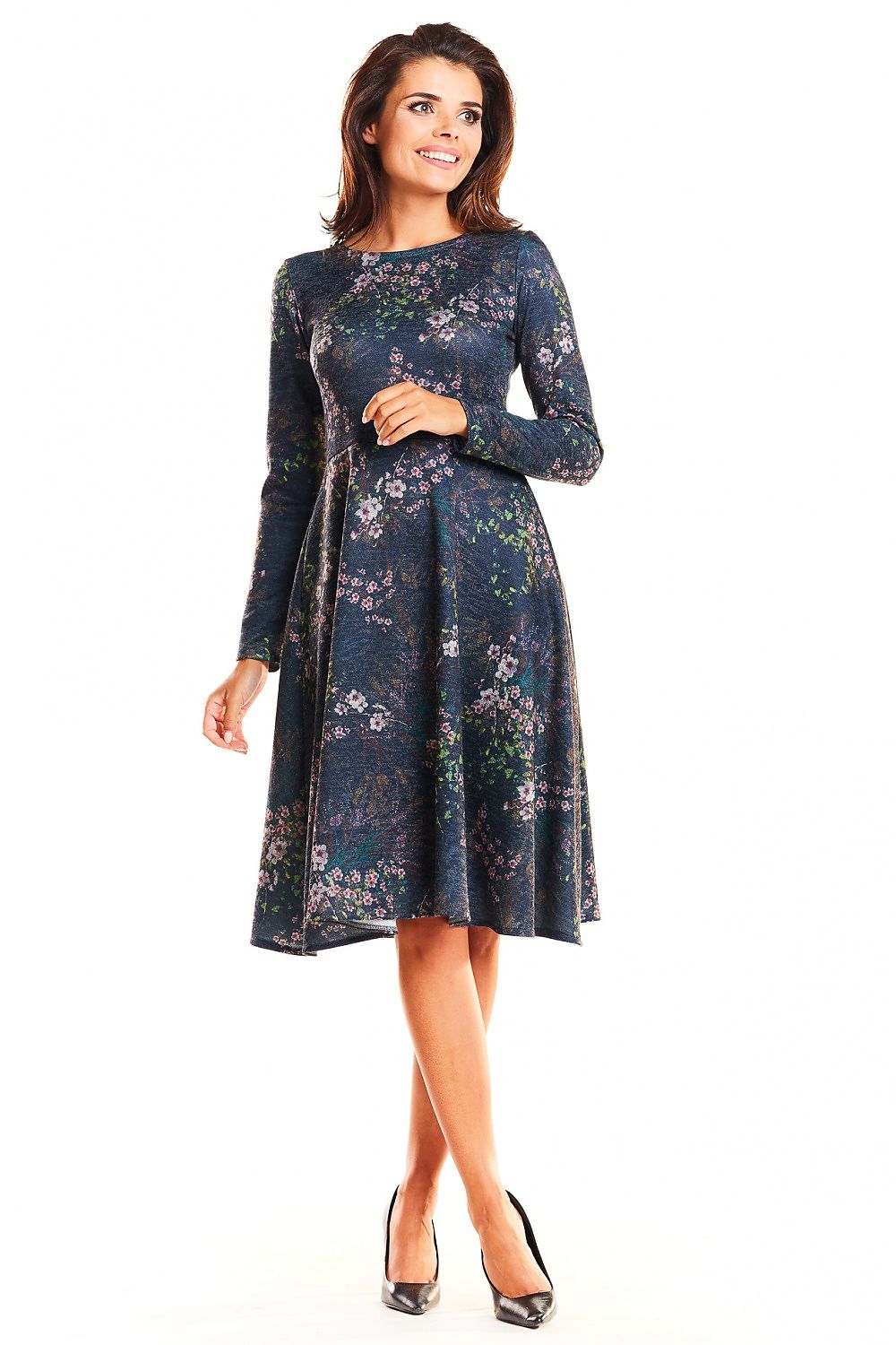  Rochie de zi model 129990 awama 