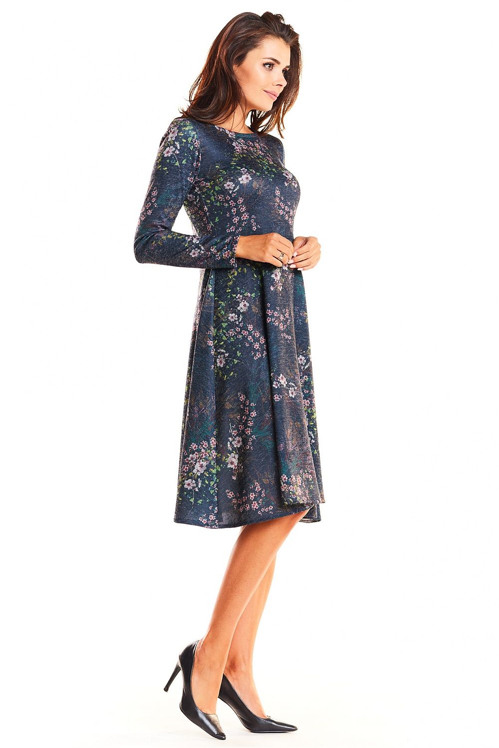  Rochie de zi model 129990 awama 