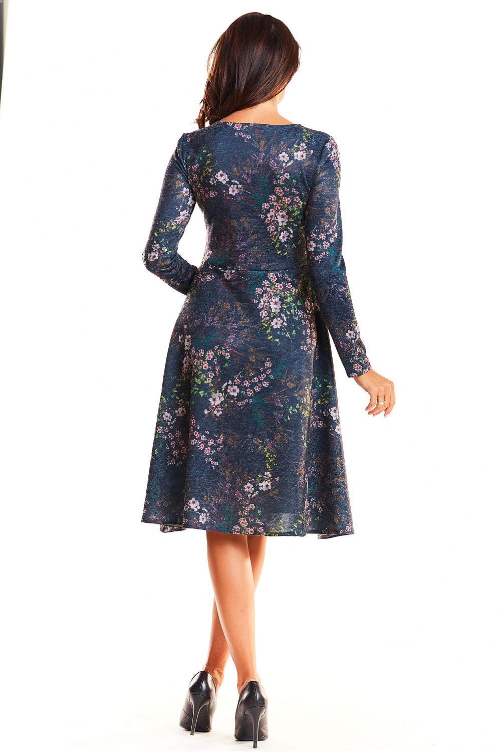  Rochie de zi model 129990 awama 