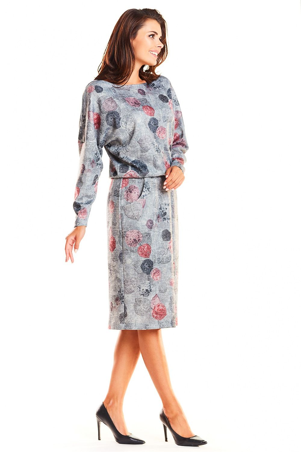  Rochie de zi model 129991 awama 