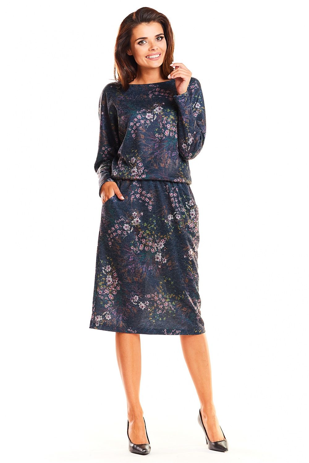  Rochie de zi model 129992 awama 