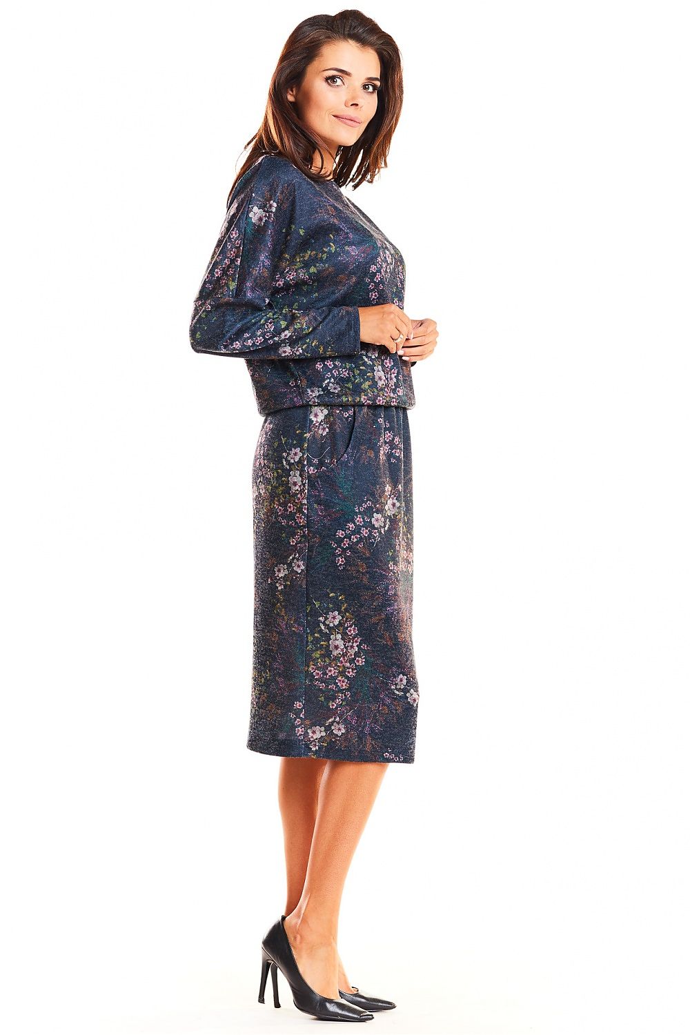  Rochie de zi model 129992 awama 