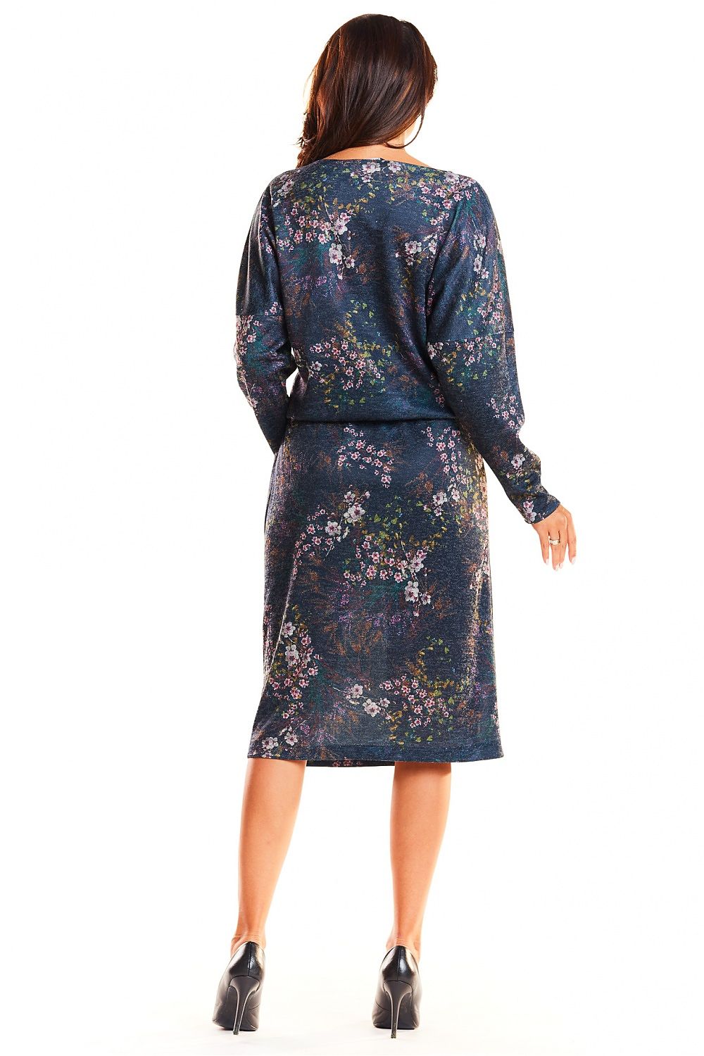  Rochie de zi model 129992 awama 