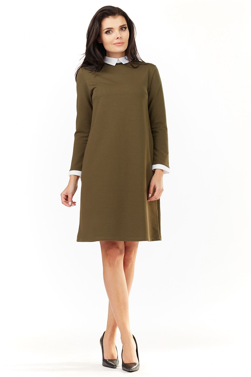  Rochie de zi model 130196 awama 