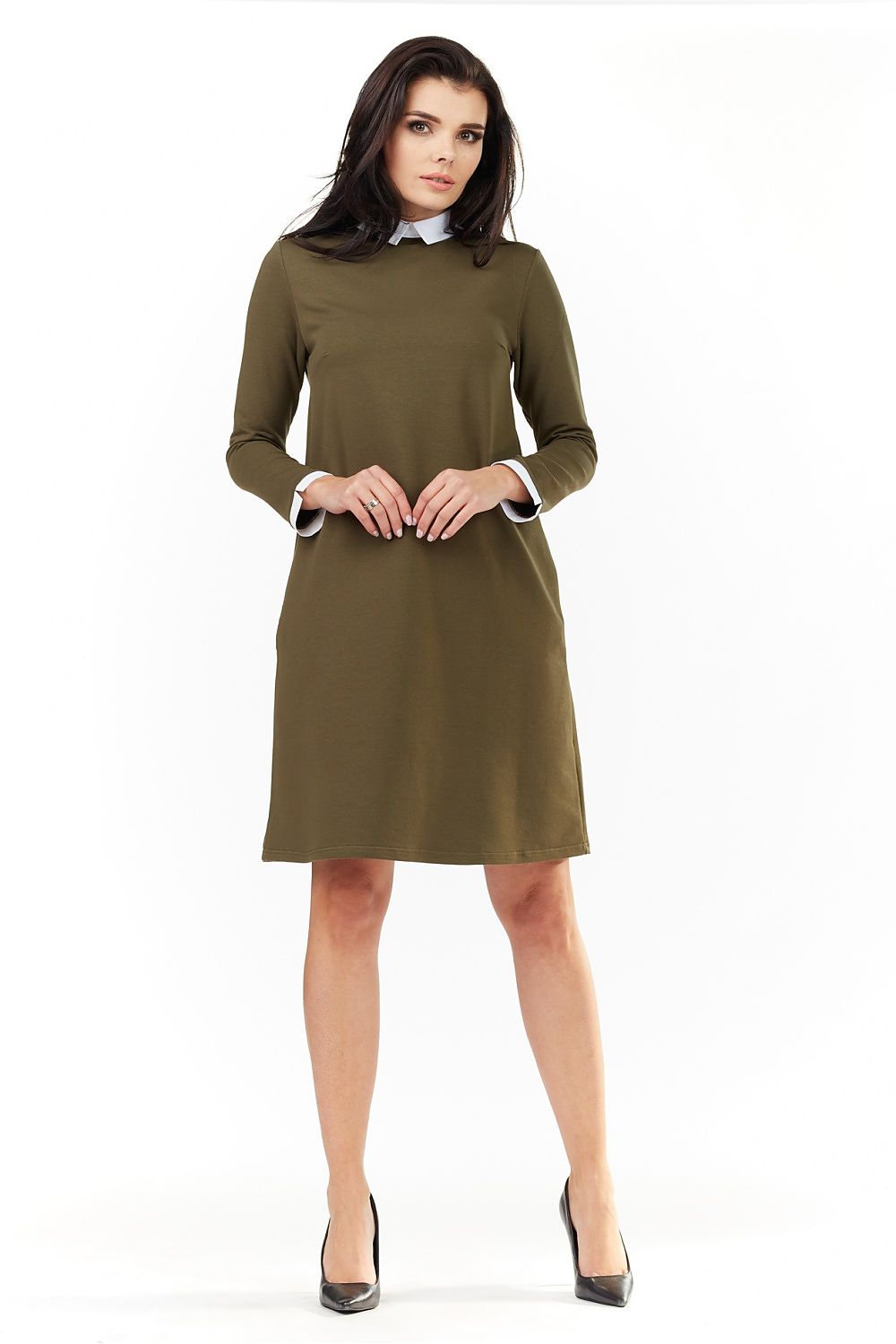  Rochie de zi model 130196 awama 