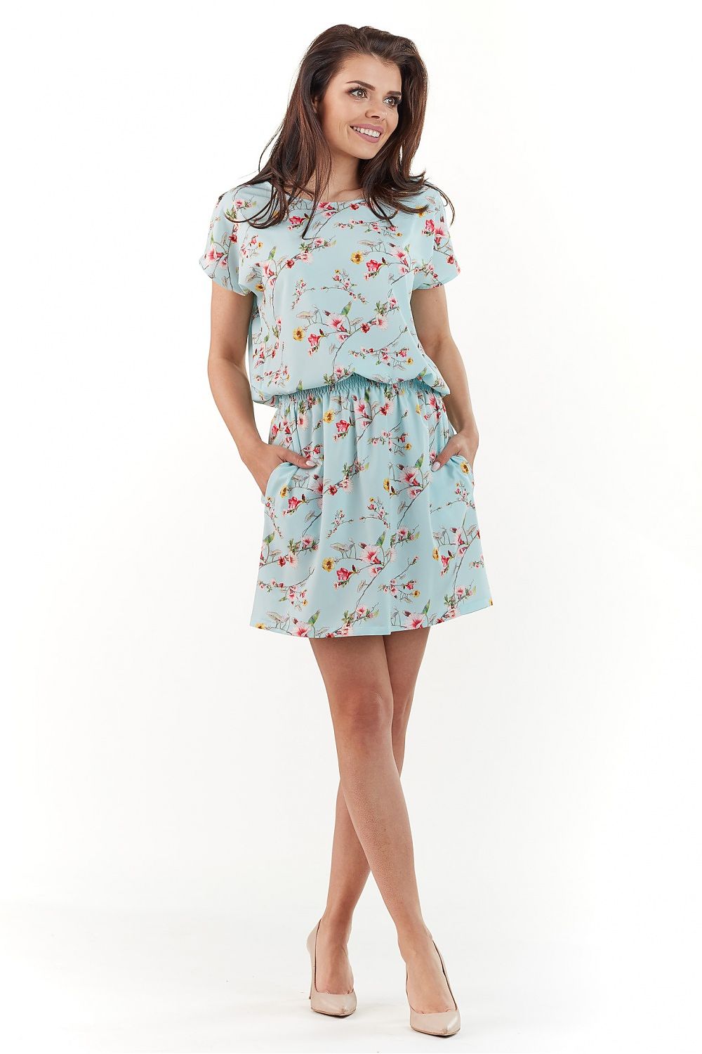  Rochie de zi model 130197 awama 