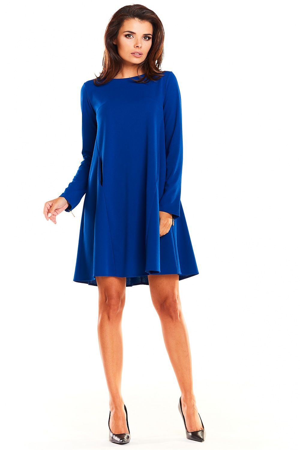  Rochie de zi model 130202 awama 
