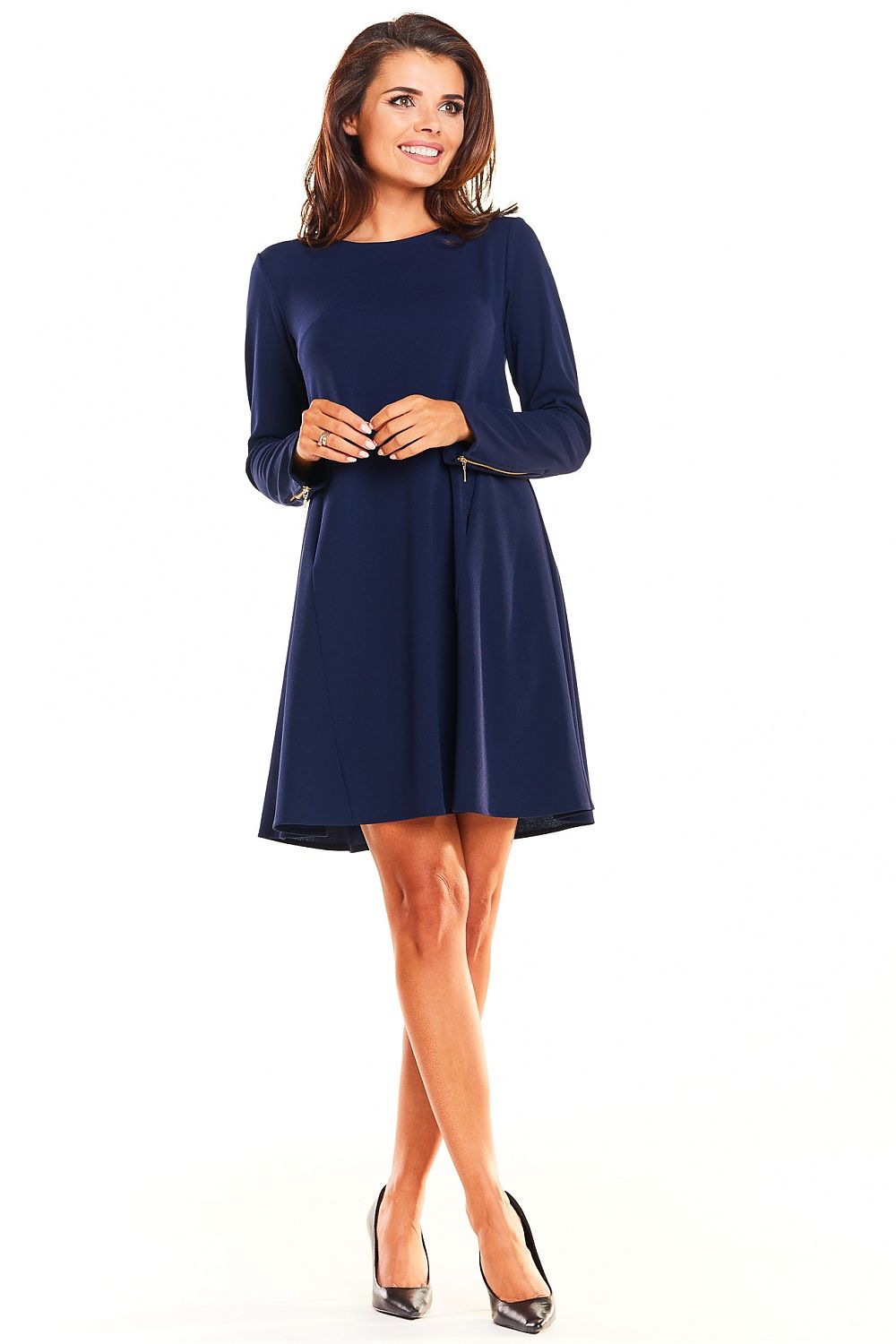  Rochie de zi model 130203 awama 