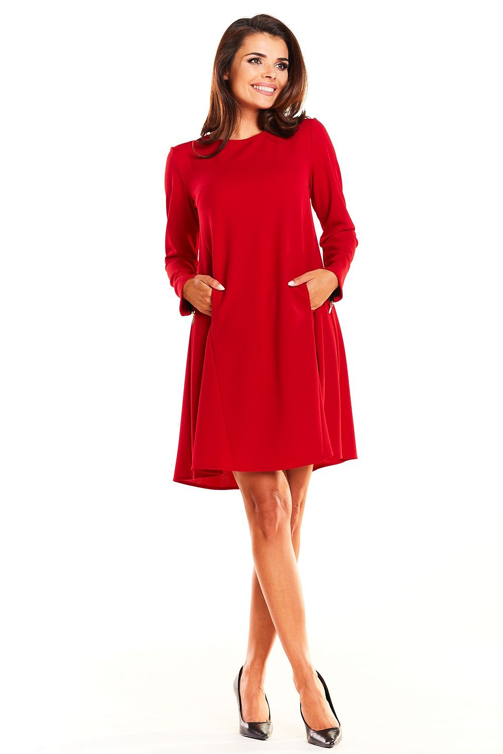  Rochie de zi model 130204 awama 