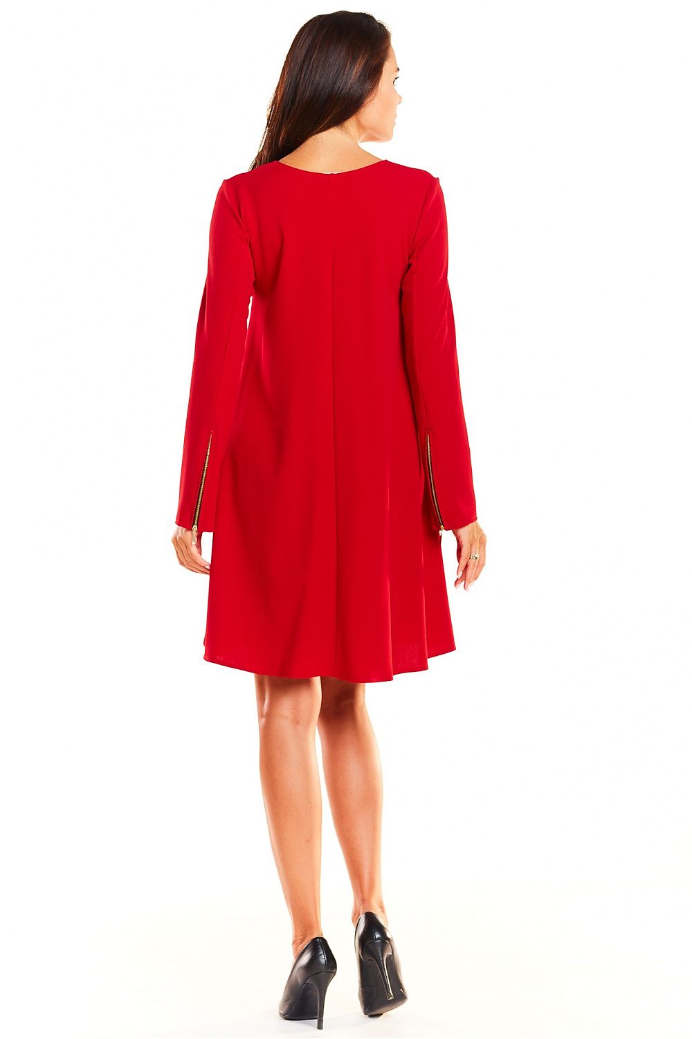  Rochie de zi model 130204 awama 