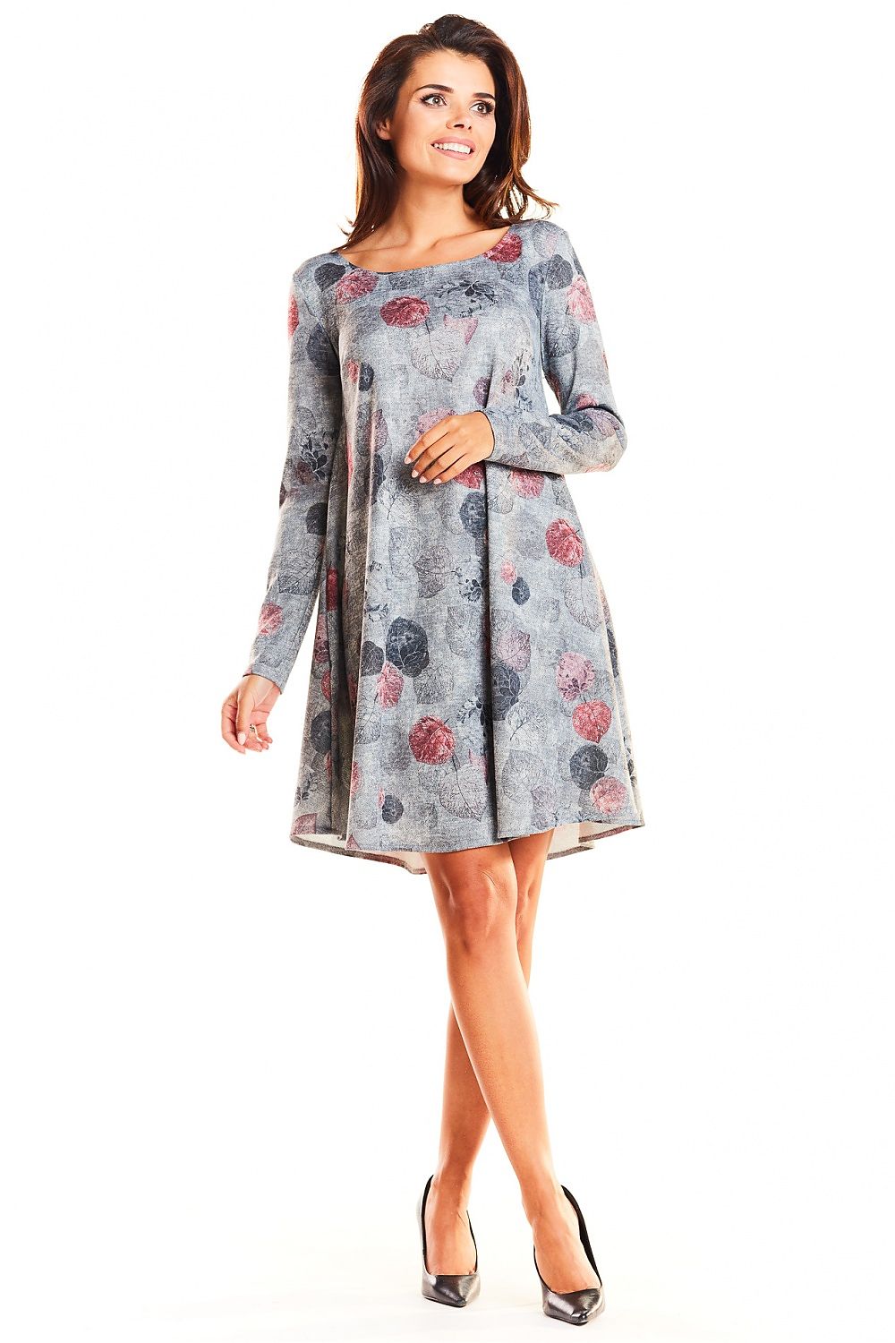  Rochie de zi model 130207 awama 