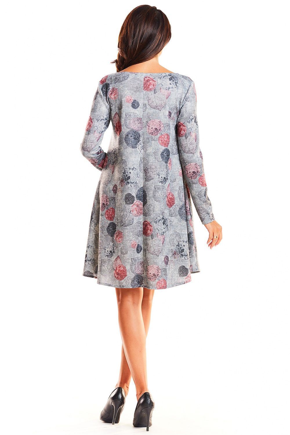  Rochie de zi model 130207 awama 