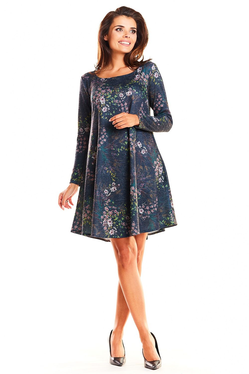  Rochie de zi model 130208 awama 