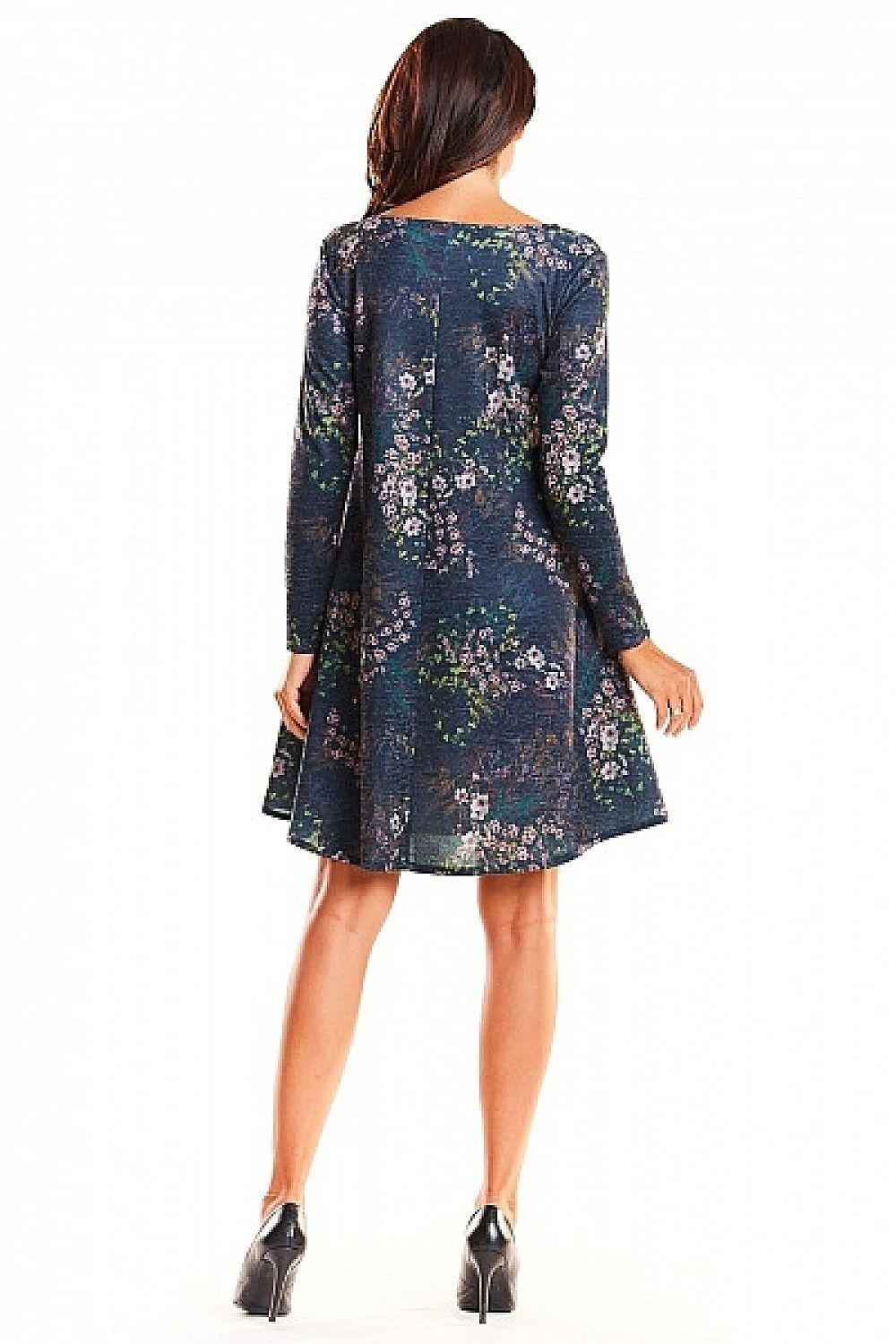  Rochie de zi model 130208 awama 