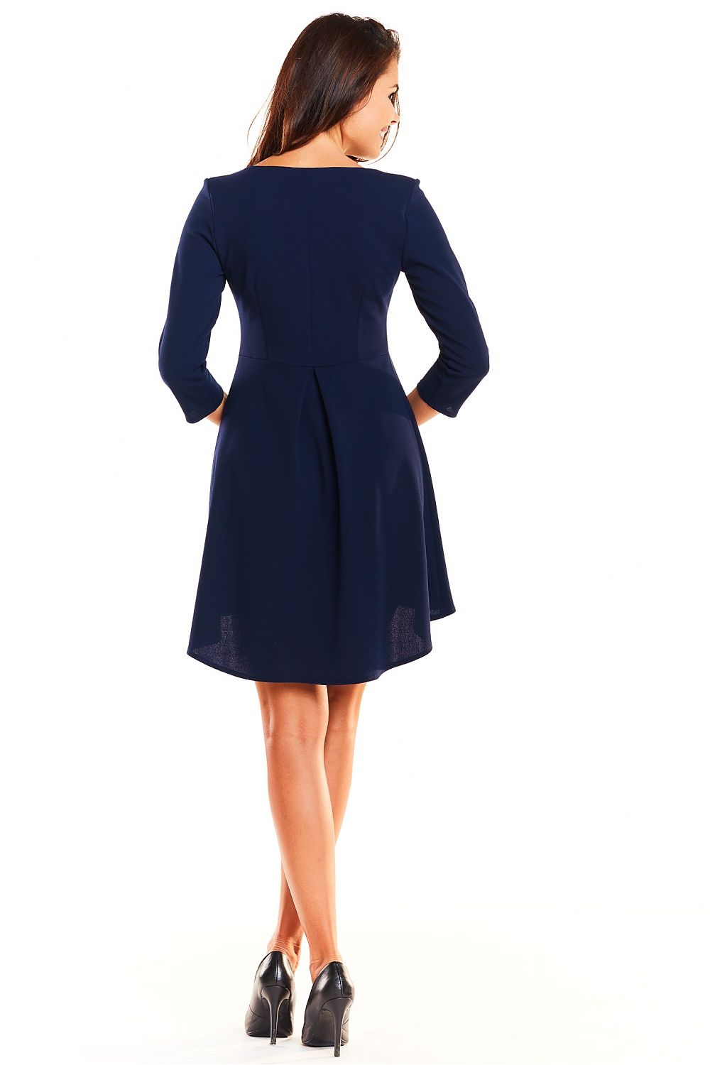  Rochie de zi model 130218 awama 