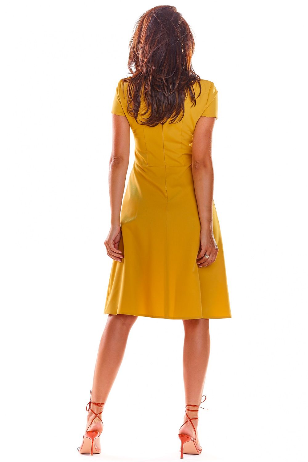  Rochie elegantă model 133633 awama 