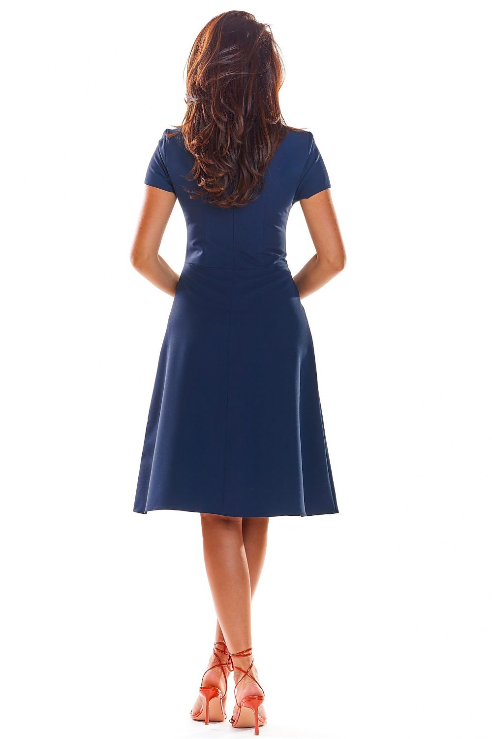  Rochie elegantă model 133634 awama 