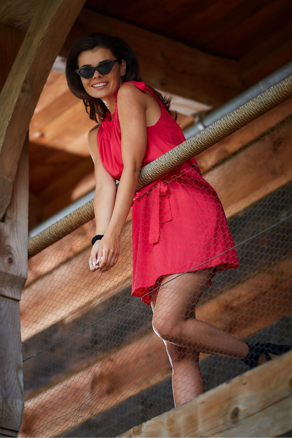  Rochie de zi model 133638 awama 
