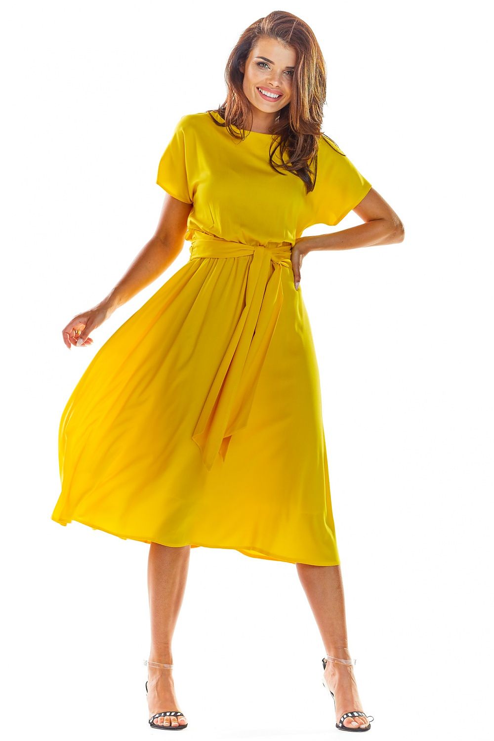  Rochie de zi model 133651 awama 