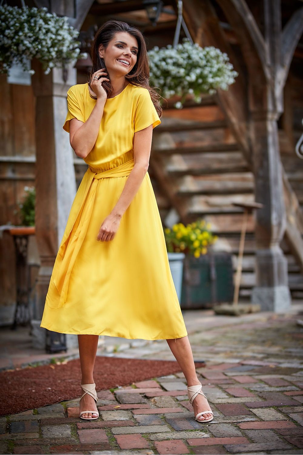  Rochie de zi model 133651 awama 