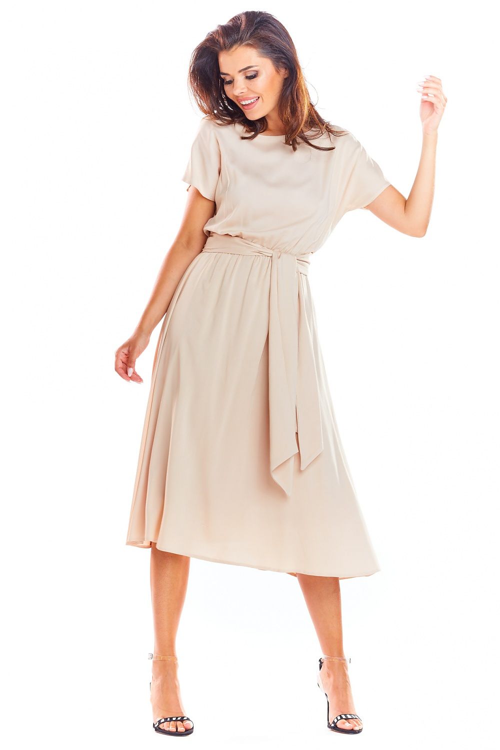  Rochie de zi model 133654 awama 