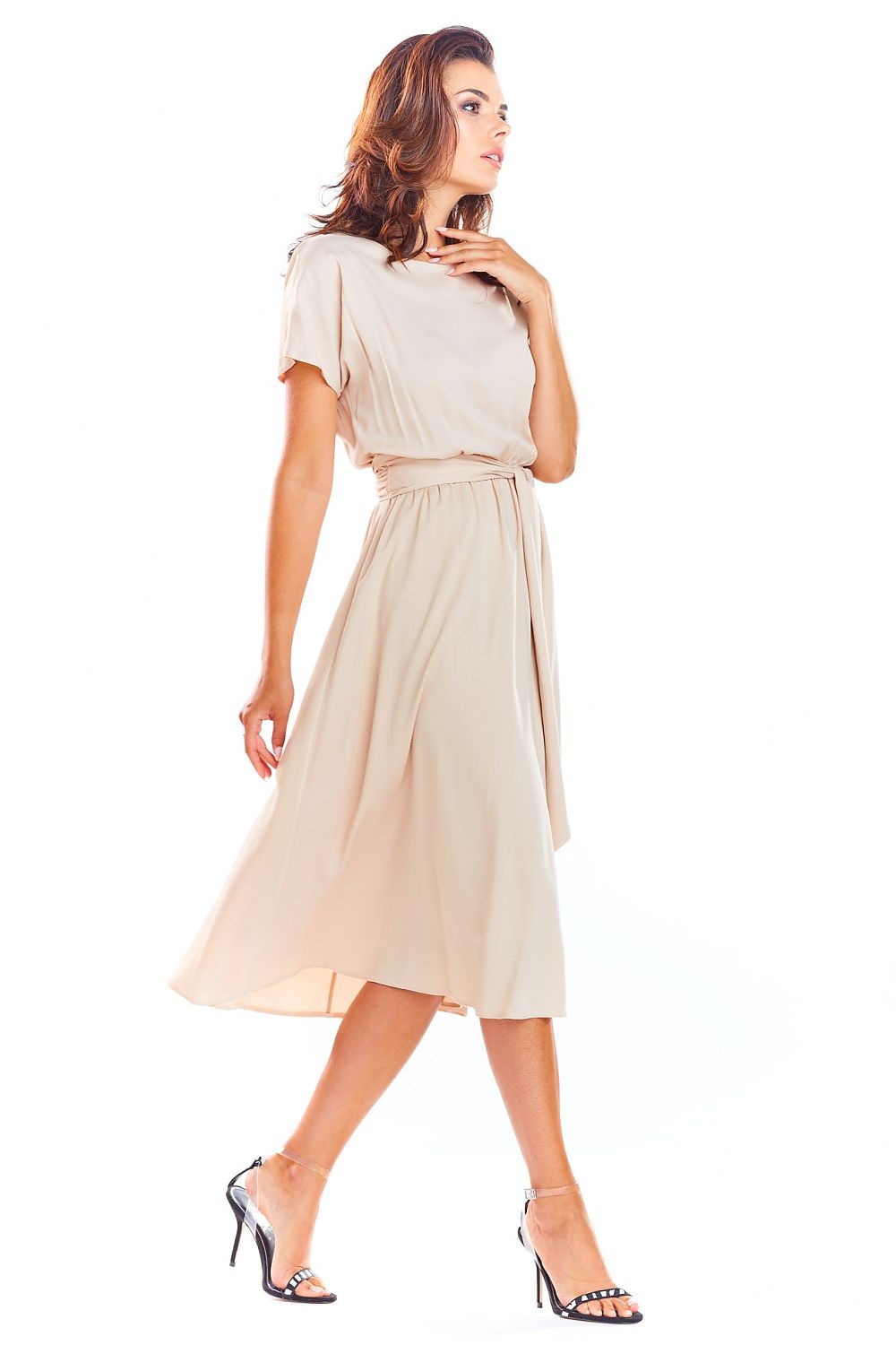  Rochie de zi model 133654 awama 