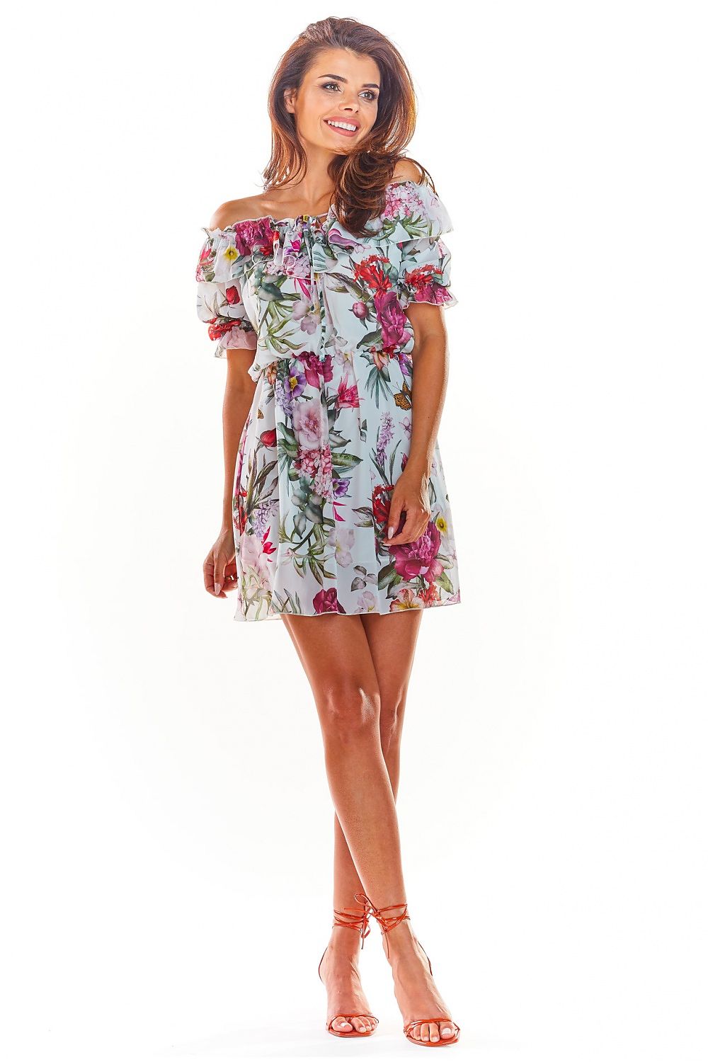  Rochie de zi model 133667 awama 