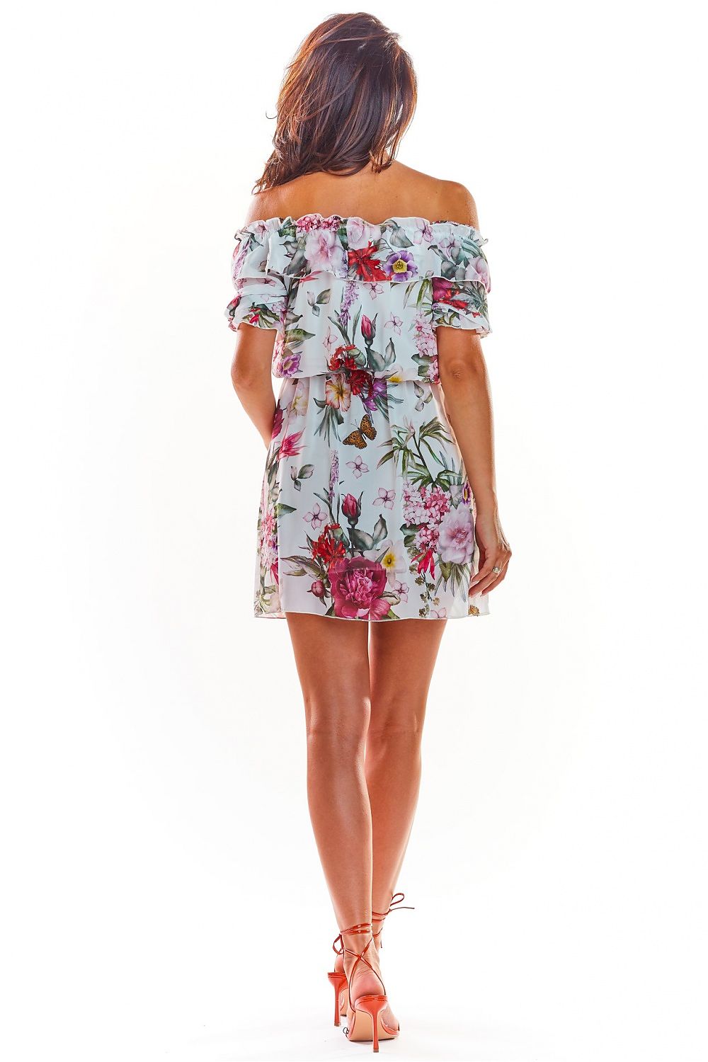  Rochie de zi model 133667 awama 