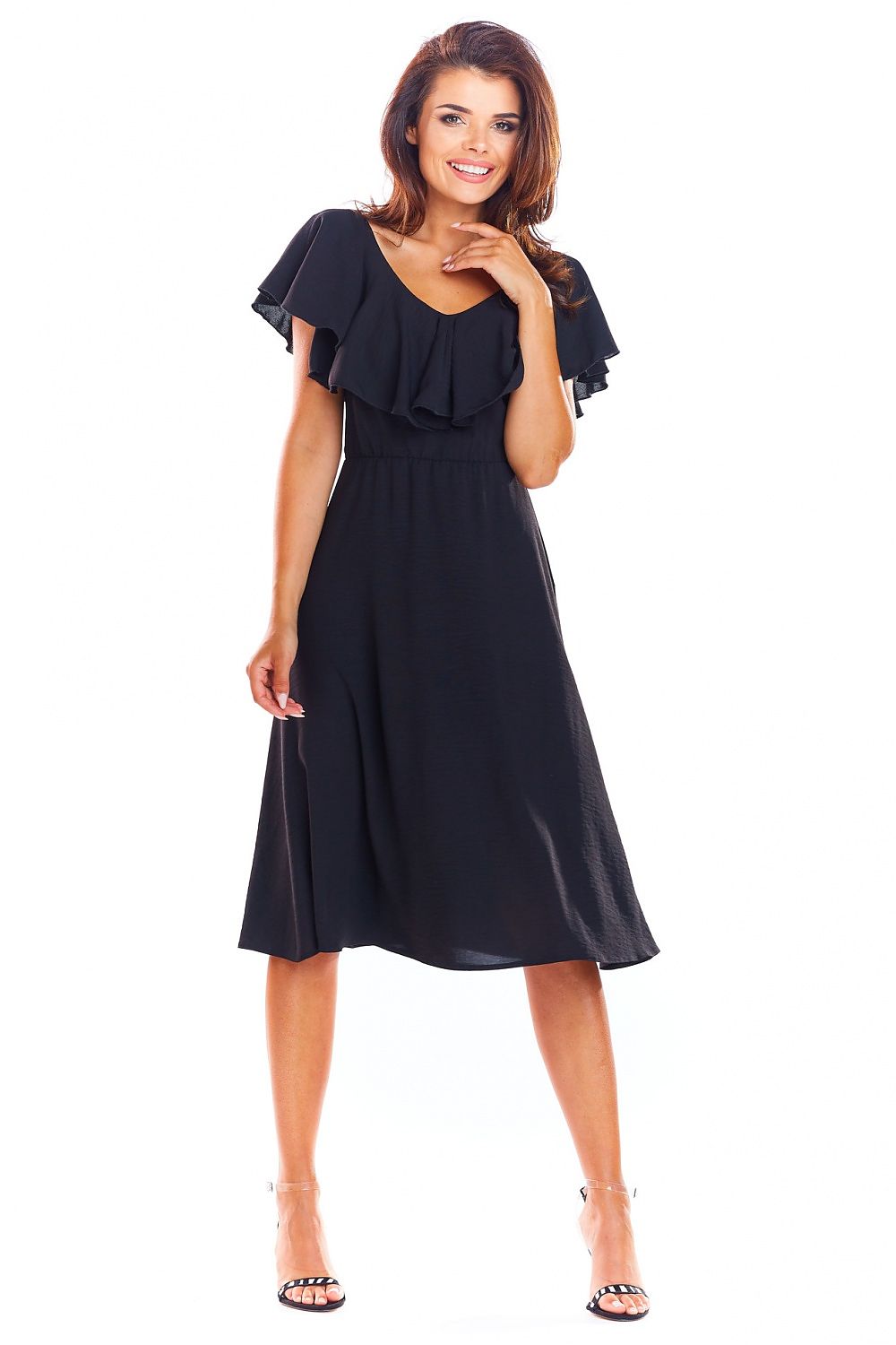  Rochie elegantă model 133670 awama 