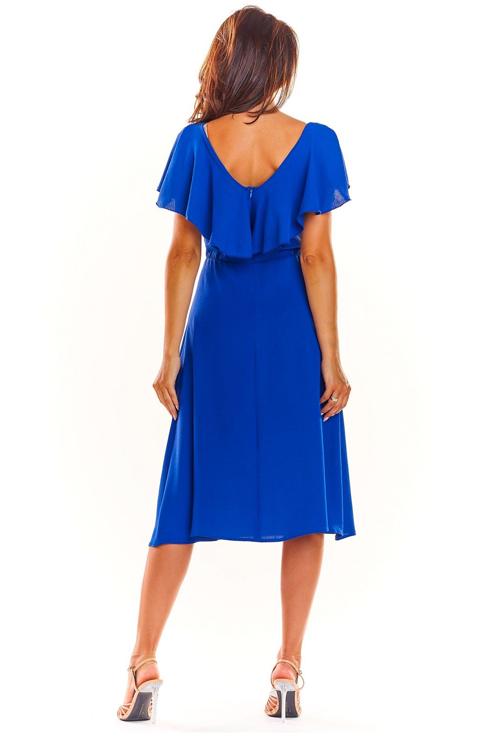  Rochie elegantă model 133672 awama 